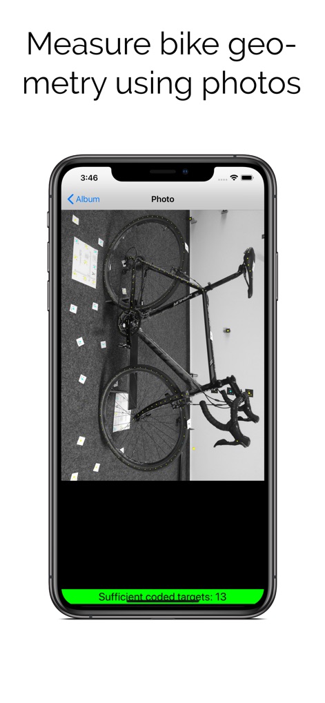 Photogrammetry - Business App | MWM