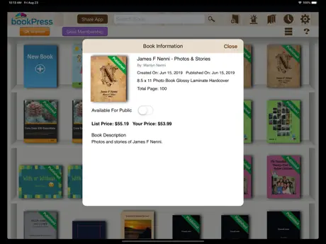bookPress - Best Book Creator