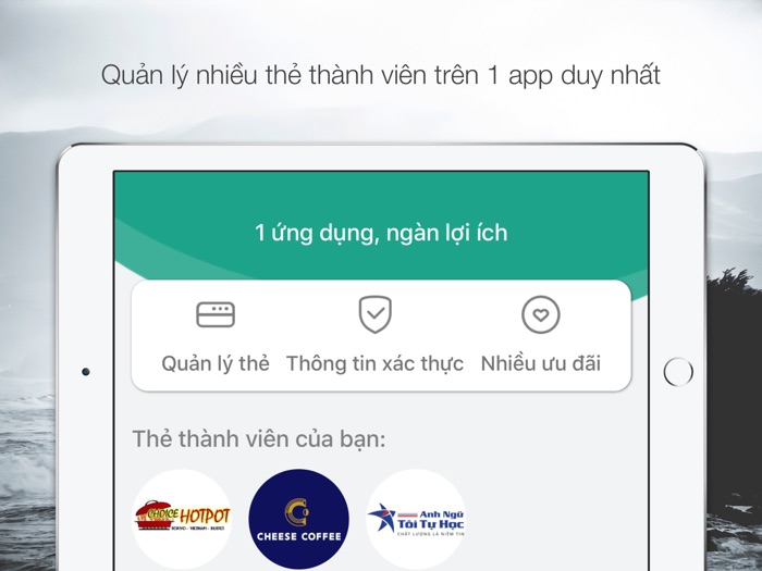 The Thanh Vien App