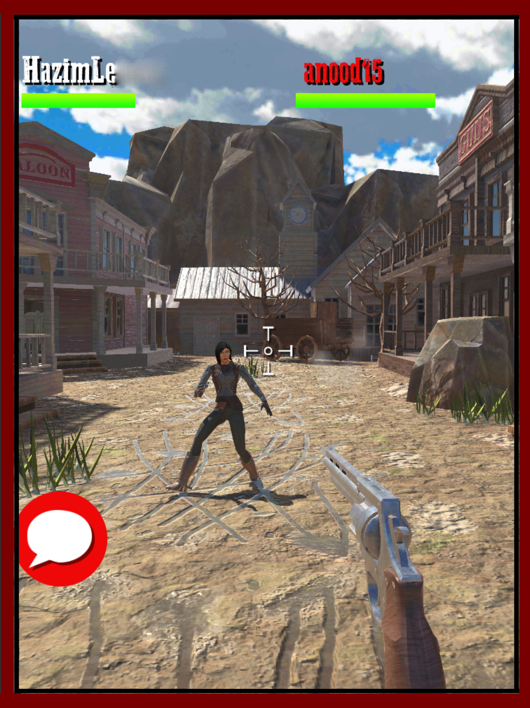 Quick Gun: PvP Standoff