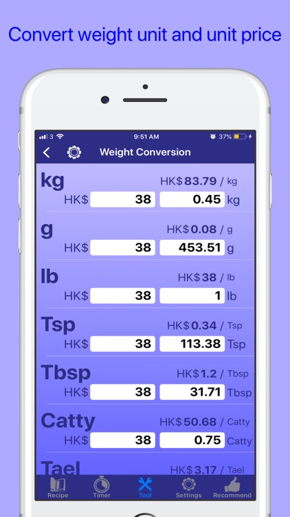 My Cooking Recipe - Meal Prep screenshot-7