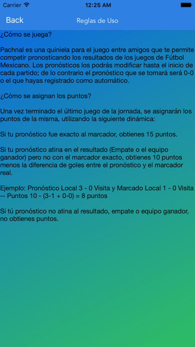 How to cancel & delete Pachnal - Quiniela from iphone & ipad 1