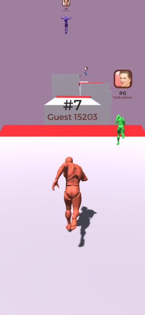 Urban Race 3D