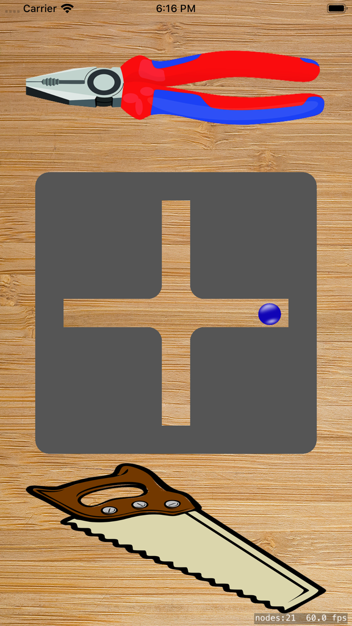 Handy Level in Pocket