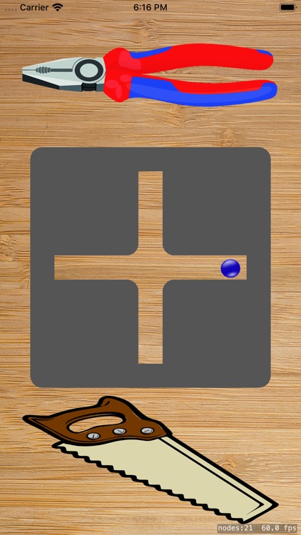 Handy Level in Pocket