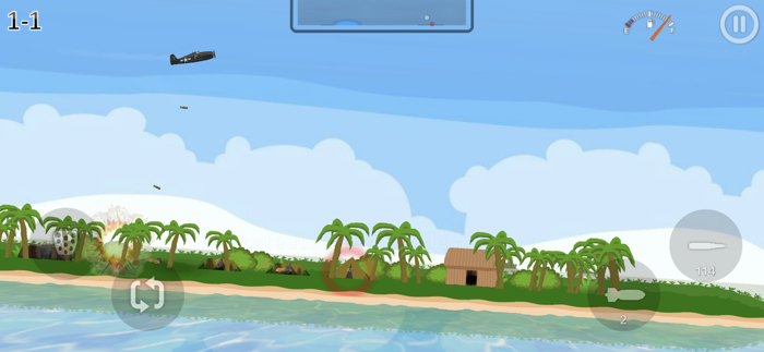 Wings War of Pacific