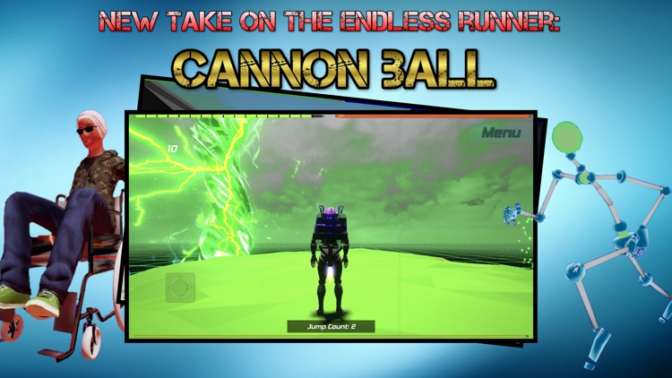 Jetlag 3D screenshot-0