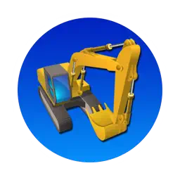 Mining Simulator - Gold Rush app icon