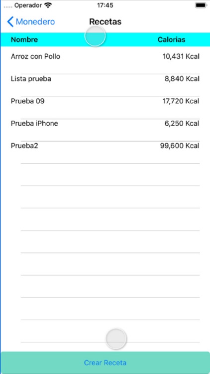 Monedero App screenshot-5