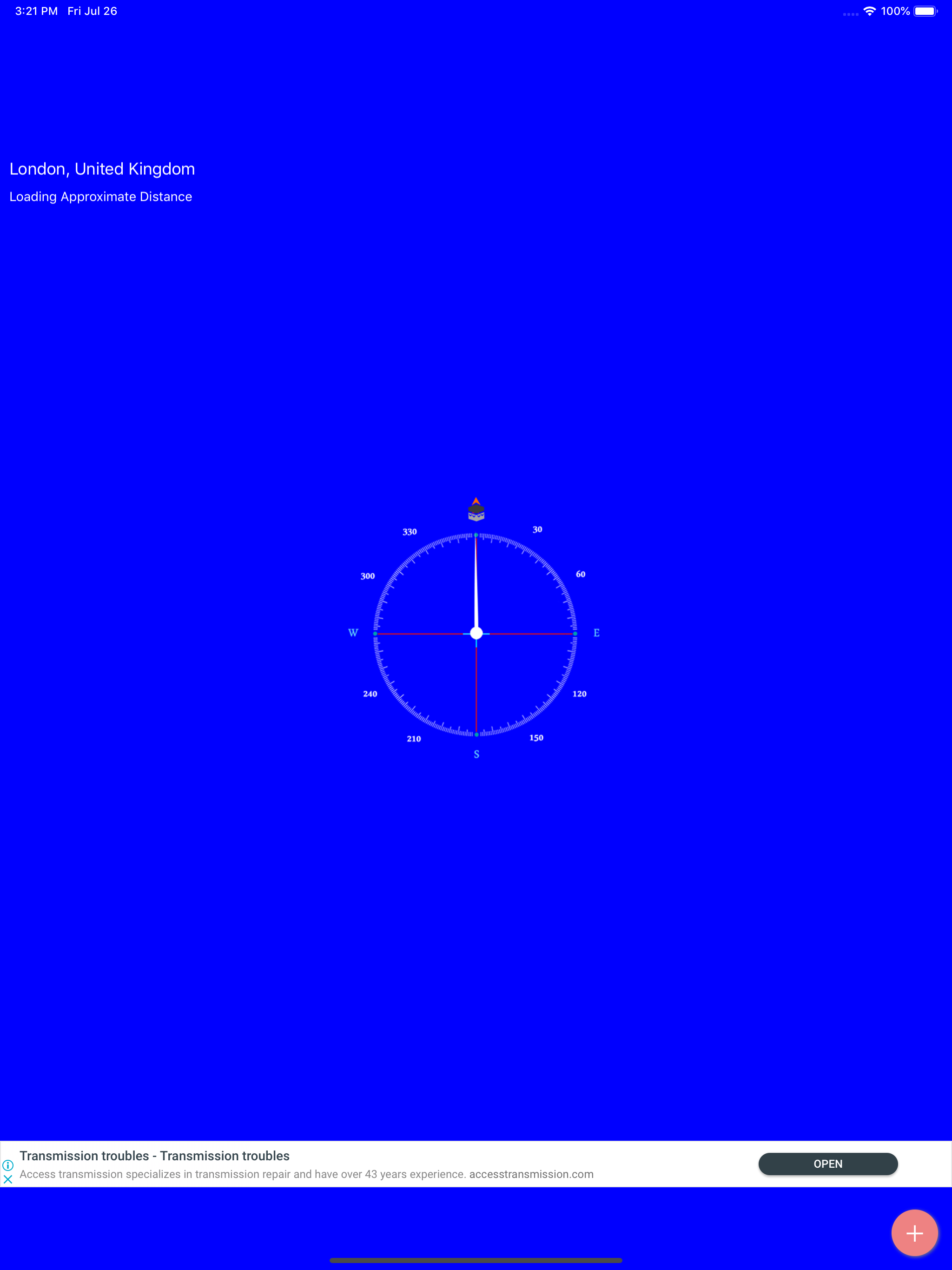 Qibla Compass -