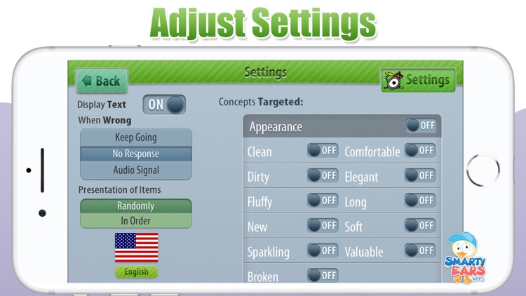 Adjective Remix screenshot-5