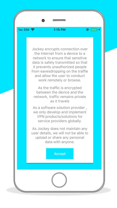 Jockey Go Screenshot