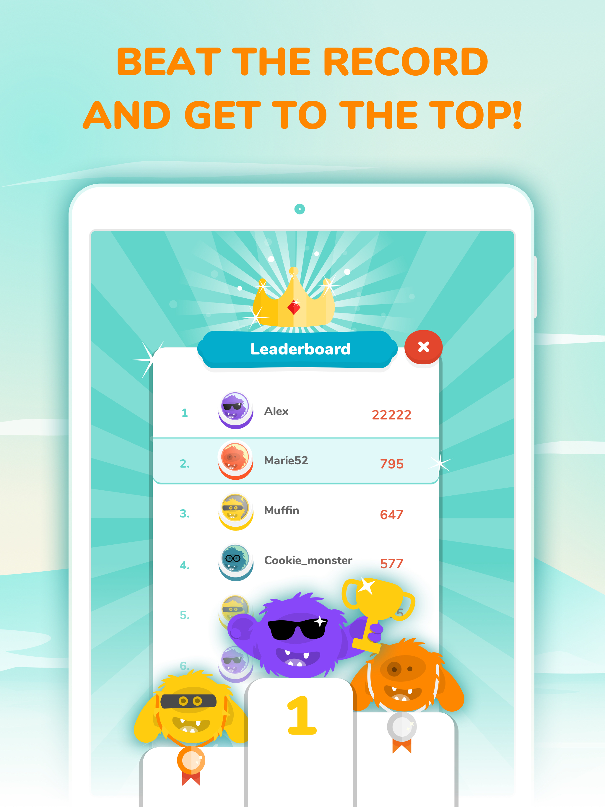eWordSearch - Word Search screenshot 6