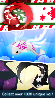 Zen Koi Classic screenshot 2
