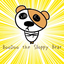 BooDoo the Sloppy Bear