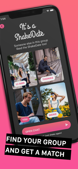 ShakeDate(圖3)-速報App