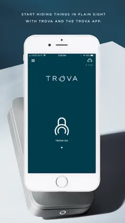 TROVA screenshot 1