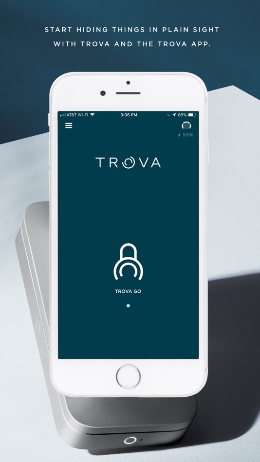 #1. TROVA (iOS) 由: Trova