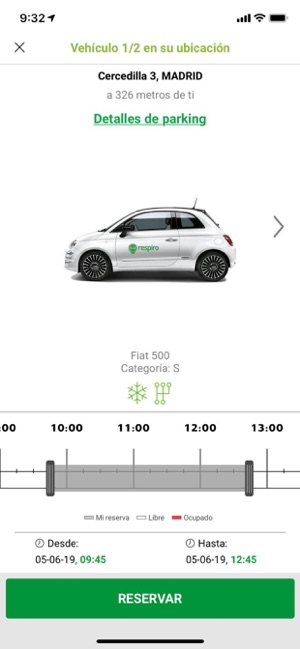 Respiro Car Sharing(圖3)-速報App