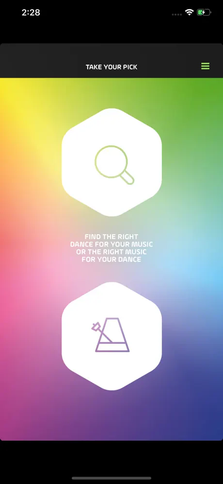 DancePicker