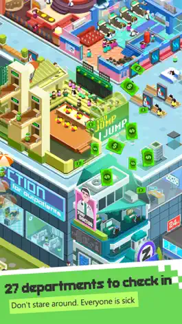 Game screenshot Dr. Sick hack