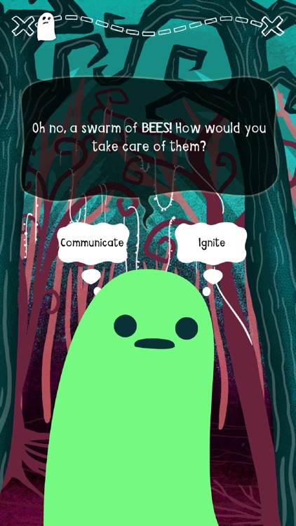 Booeys: A Journey Home screenshot-3