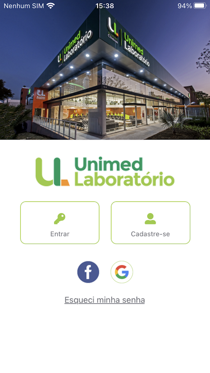 Unimed Laboratório Curitiba