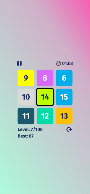 Logic Puzzle!(圖6)-速報App