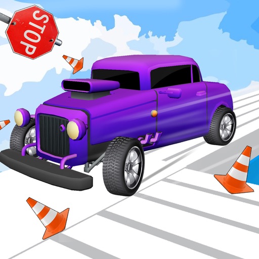 Racing Dodge Drift - Race Car iOS App
