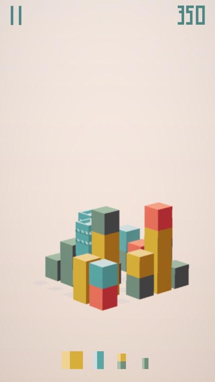 High Rise - A Puzzle Cityscape