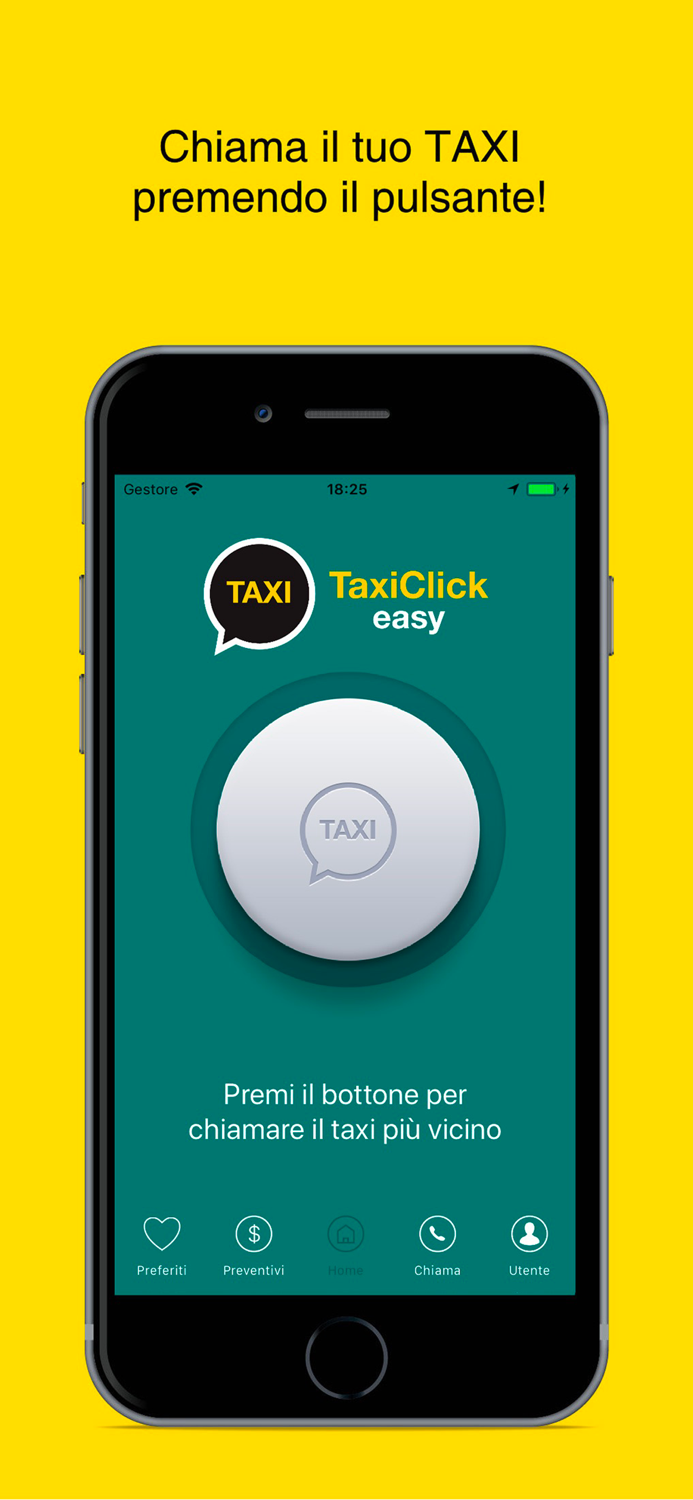 TaxiClick Easy