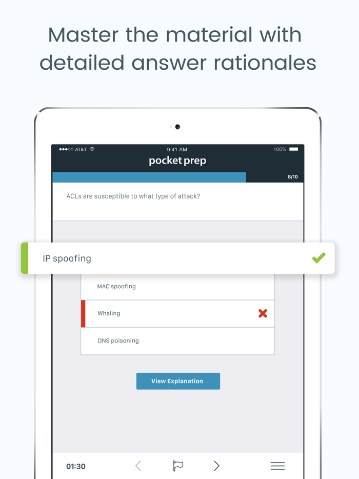 CompTIA CASP Pocket Prep