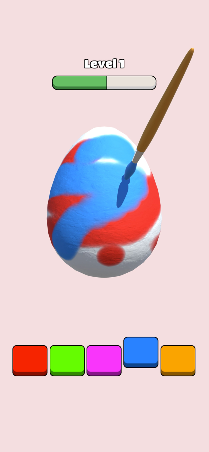 Easter Egg 3D