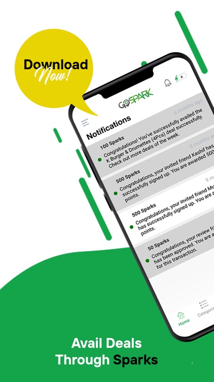 GoSpark. screenshot-7