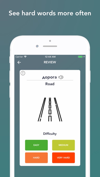 Tobo: Learn Russian Vocabulary screenshot-5