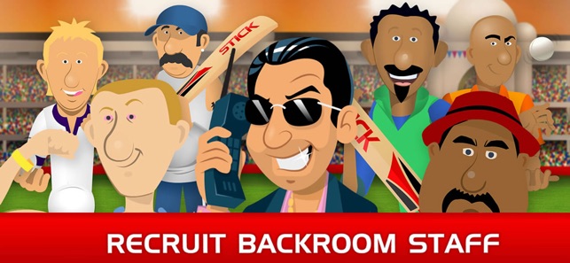 Stick Cricket Premier League(圖5)-速報App