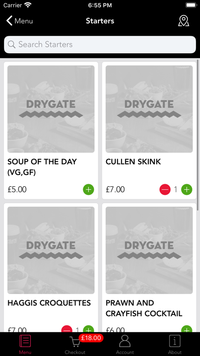 Screenshot #3 pour Drygate Brewing Co