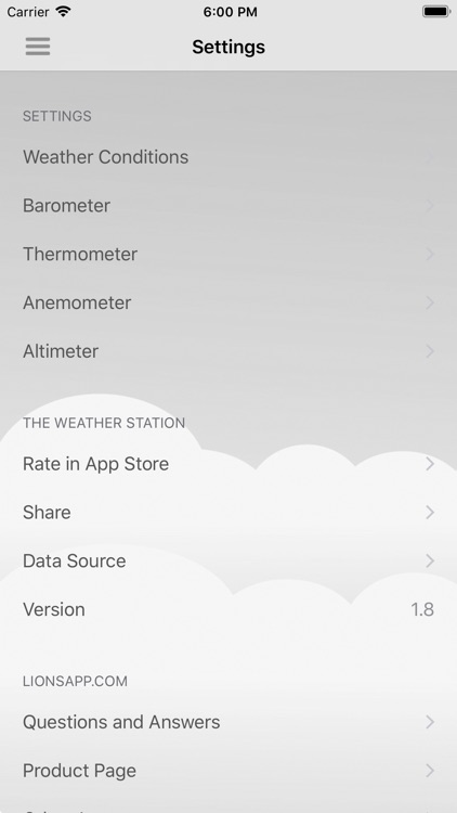 The Weather Station screenshot-4
