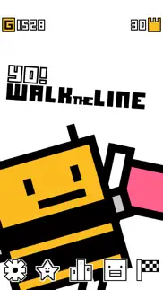 yo! walk the line problems & solutions and troubleshooting guide - 1