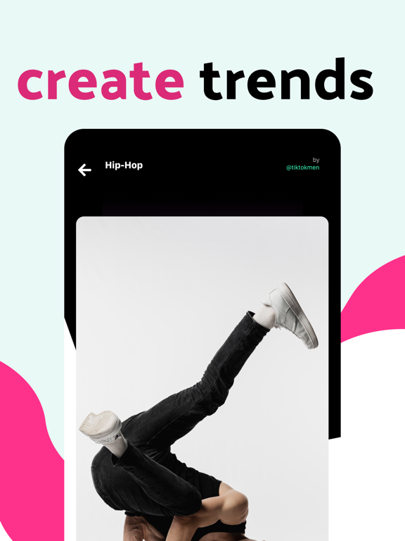 Screenshot #5 pour Joyly - Make Fun Dance Videos