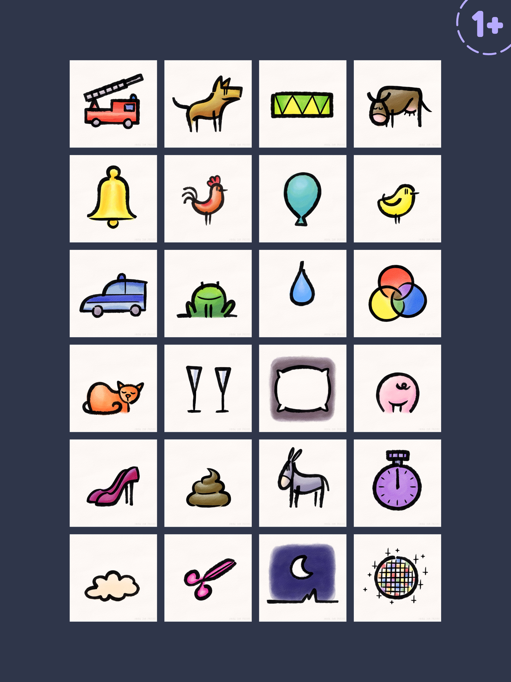 Fips’ colorful Noises screenshot 9