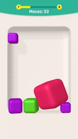 Game screenshot Color Merge Blast - 2048 balls apk