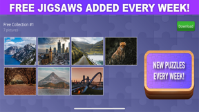 Jigsaw Puzzles Ultimate screenshot