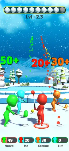 Game screenshot Fun Golf 3D apk