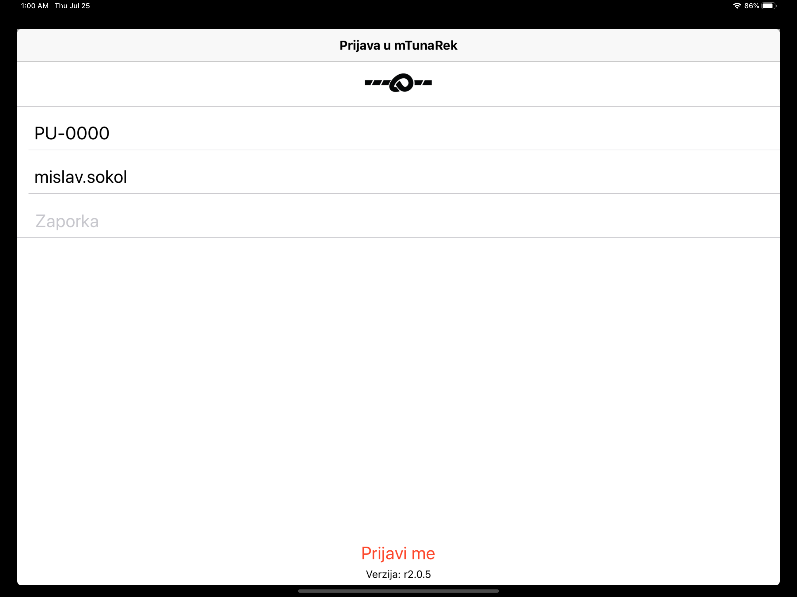 mTunaRek screenshot 16