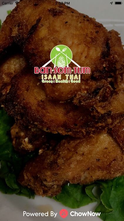 Ban SomTum Thai Food