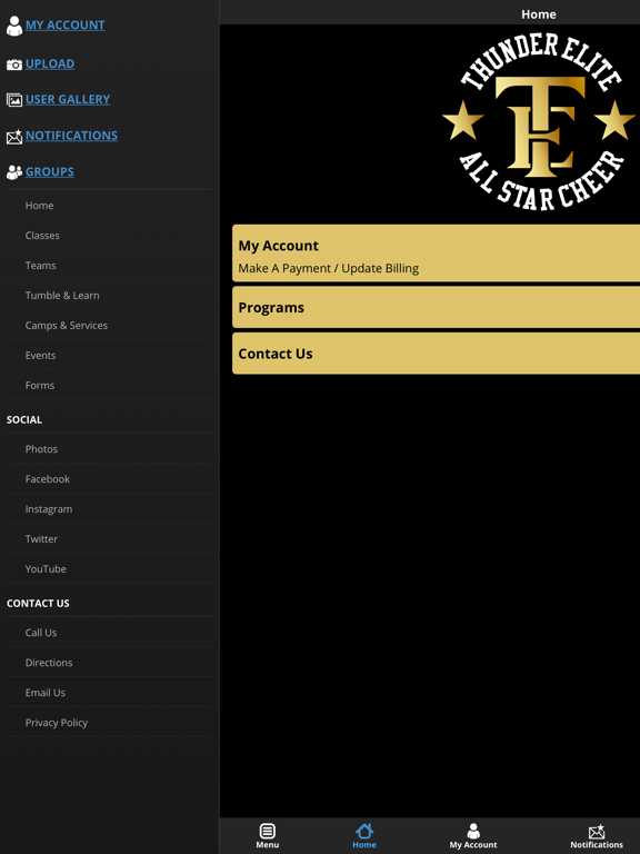 Screenshot #6 pour Thunder Elite All-Star Cheer