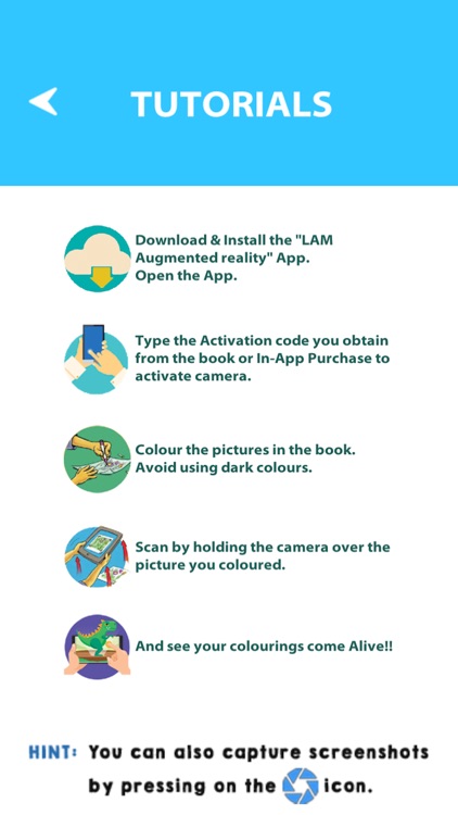 LAM Augmented Reality screenshot-3