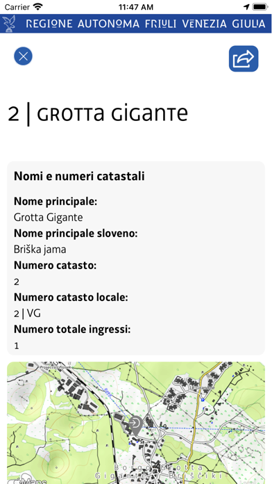 Screenshot #2 pour CSR-FVG