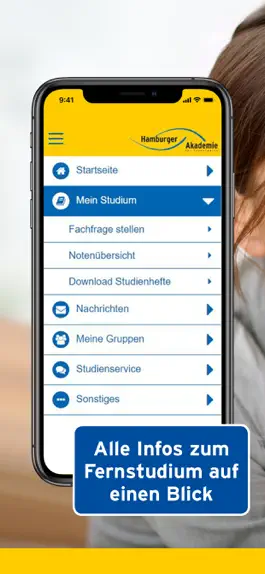 Game screenshot smartLearn-Campus mod apk